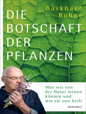 cover image of Die Botschaft der Pflanzen